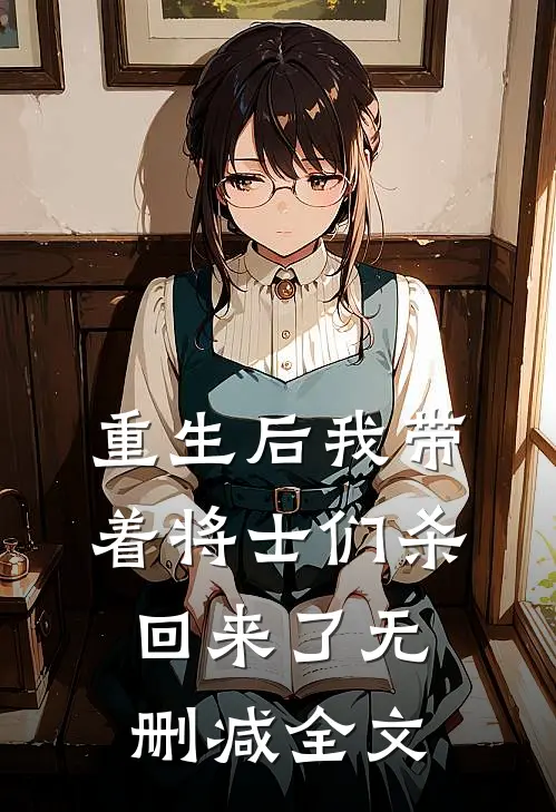重生后我带着将士们杀回来了无删减全文