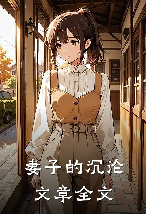 妻子的沉沦文章全文