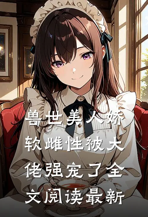 兽世美人娇软雌性被大佬强宠了全文阅读最新