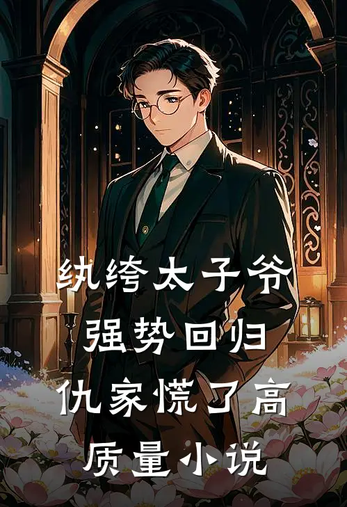 纨绔太子爷强势回归，仇家慌了高质量小说