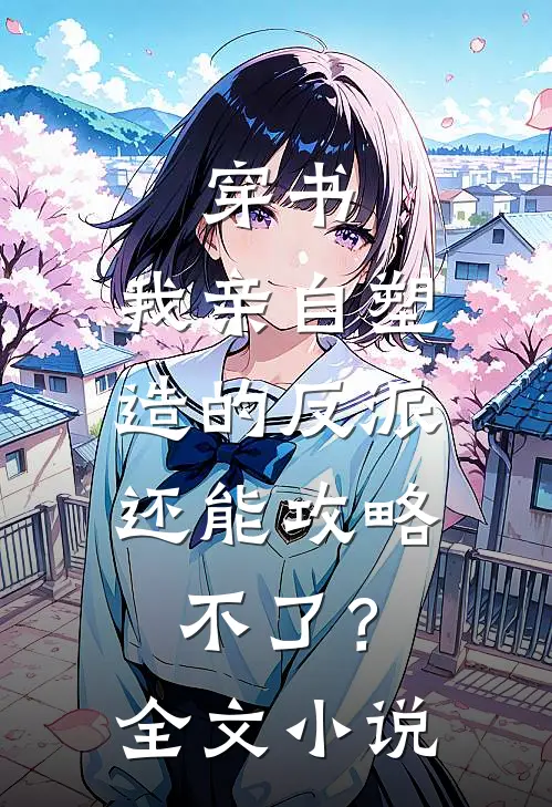 穿书：我亲自塑造的反派，还能攻略不了？全文小说