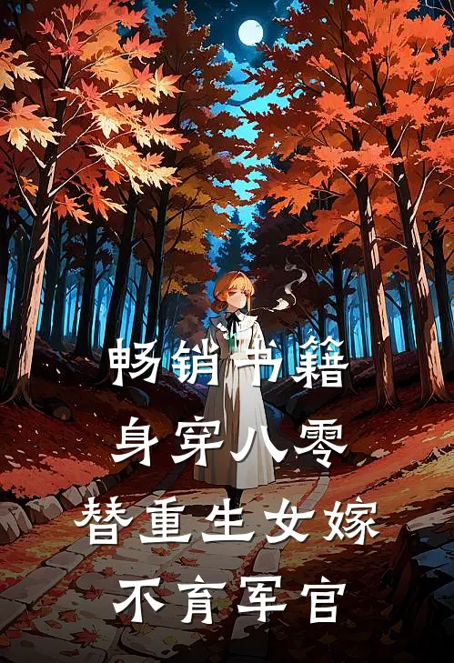 畅销书籍身穿八零，替重生女嫁不育军官
