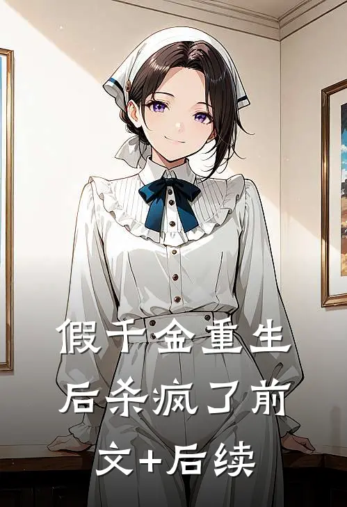 假千金重生后杀疯了前文+后续