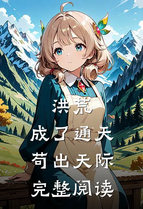 洪荒：成了通天，苟出天际完整阅读