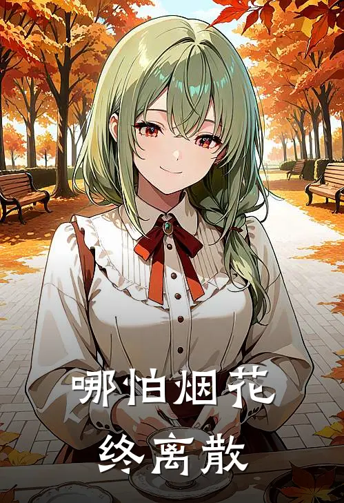 哪怕烟花终离散