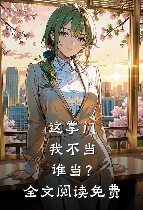 这掌门我不当，谁当？全文阅读免费