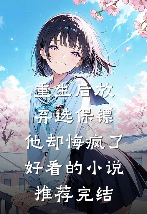 重生后放弃选保镖，他却悔疯了好看的小说推荐完结