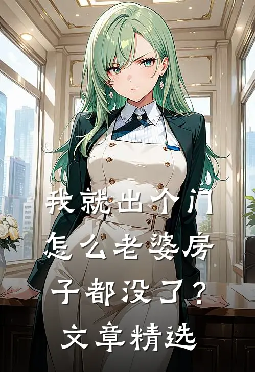 我就出个门，怎么老婆房子都没了？文章精选