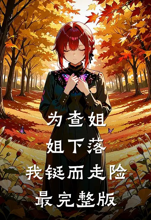 为查姐姐下落，我铤而走险最完整版