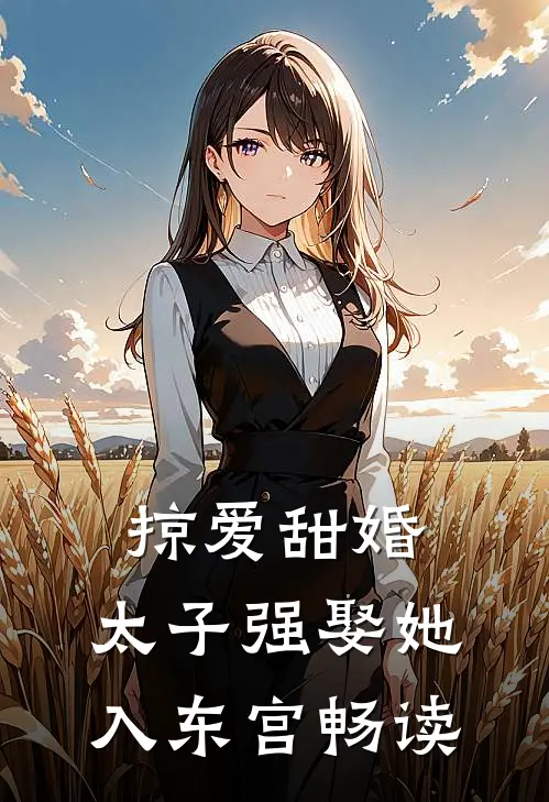 掠爱甜婚：太子强娶她入东宫畅读