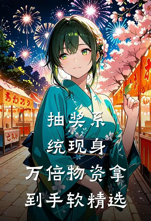 抽奖系统现身，万倍物资拿到手软精选