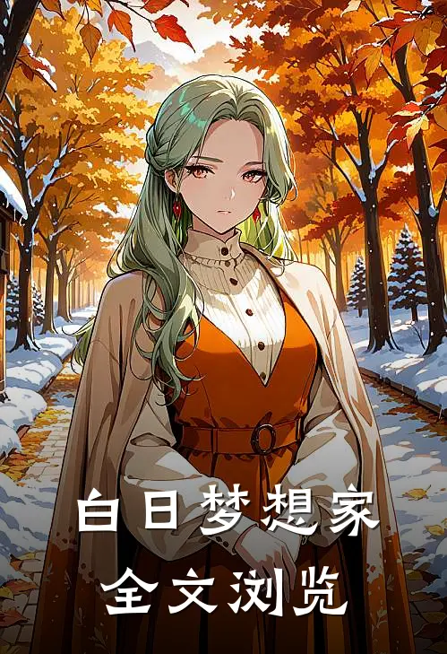 白日梦想家全文浏览