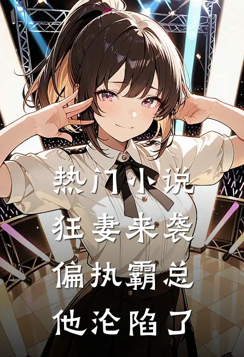 热门小说狂妻来袭，偏执霸总他沦陷了