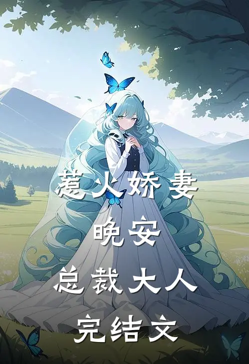 惹火娇妻：晚安，总裁大人完结文