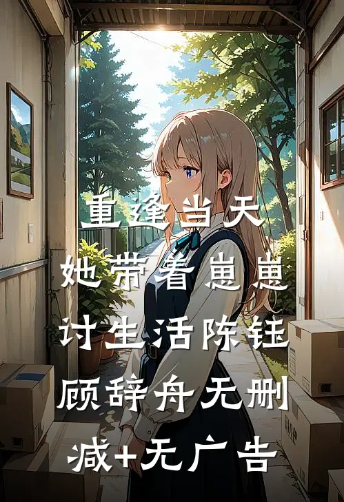 重逢当天，她带着崽崽讨生活陈钰顾辞舟无删减+无广告