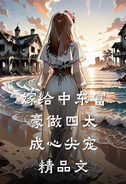 嫁给中东富豪做四太，成心尖宠精品文