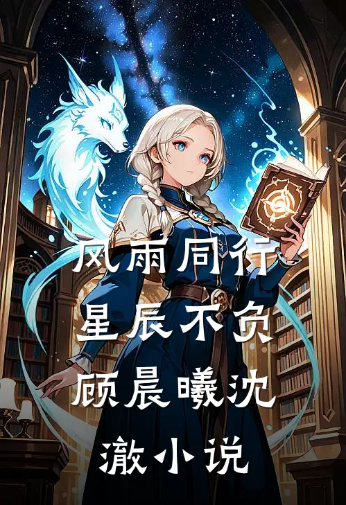 《风雨同行，星辰不负》顾晨曦沈澈小说
