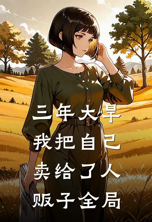 三年大旱，我把自己卖给了人贩子全局