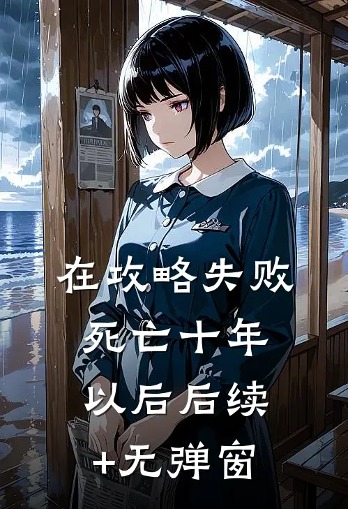 在攻略失败死亡十年以后后续+无弹窗