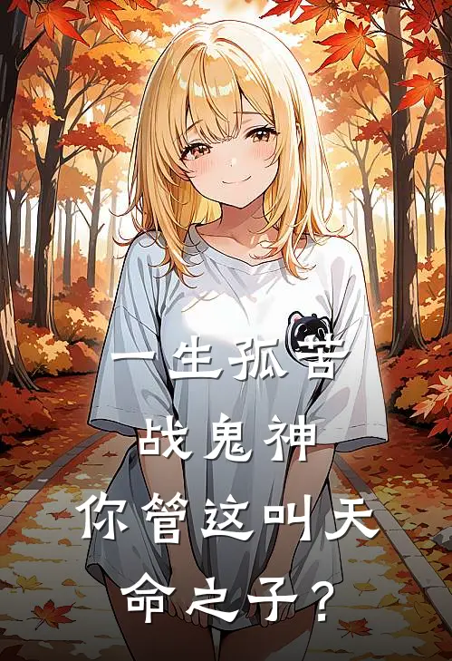 一生孤苦战鬼神，你管这叫天命之子？
