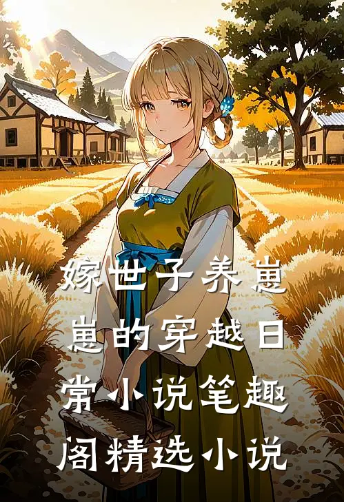 嫁世子养崽崽的穿越日常小说笔趣阁精选小说