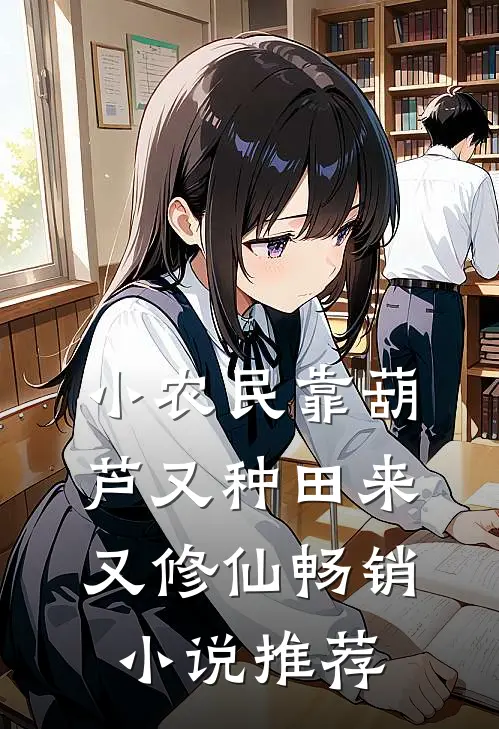 小农民靠葫芦又种田来又修仙畅销小说推荐