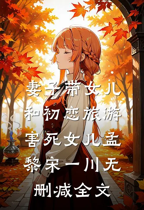 妻子带女儿和初恋旅游，害死女儿孟黎宋一川无删减全文