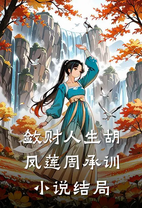 敛财人生胡凤莲周承训小说结局