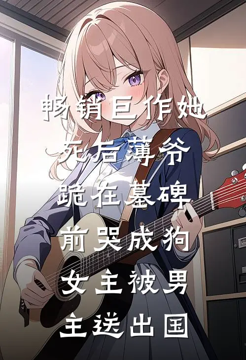 畅销巨作她死后薄爷跪在墓碑前哭成狗女主被男主送出国