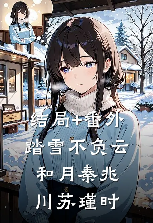 结局+番外踏雪不负云和月秦兆川苏瑾时