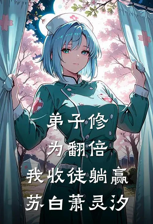 弟子修为翻倍，我收徒躺赢苏白萧灵汐