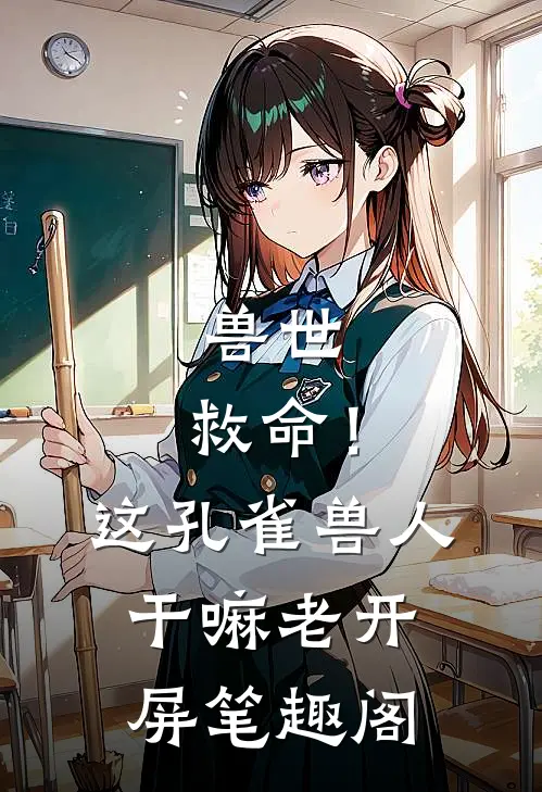 兽世：救命！这孔雀兽人干嘛老开屏笔趣阁