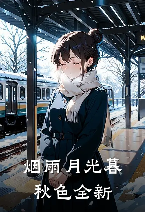 烟雨月光暮秋色全新