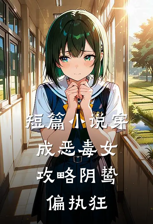短篇小说穿成恶毒女，攻略阴鸷偏执狂