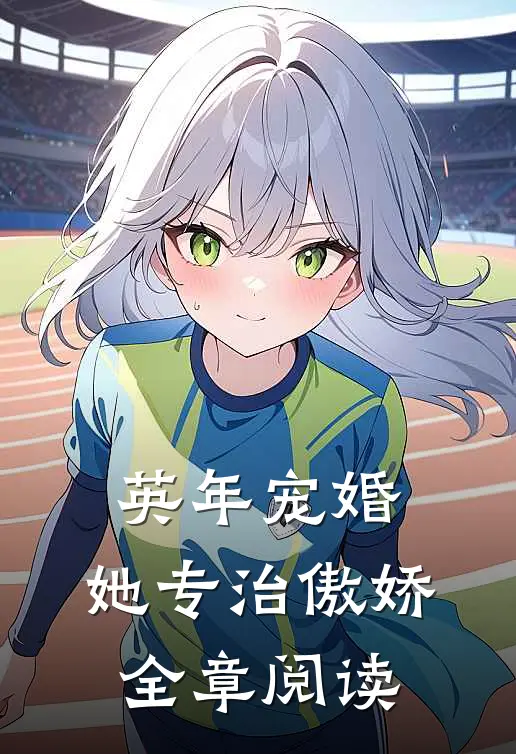 英年宠婚:她专治傲娇.全章阅读