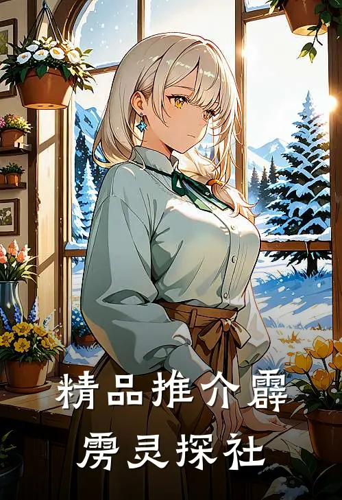精品推介霹雳灵探社