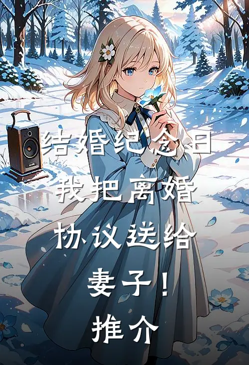 结婚纪念日，我把离婚协议送给妻子！推介