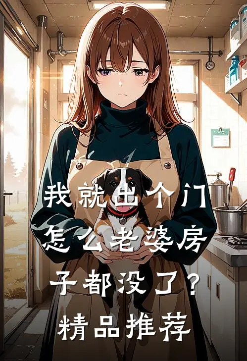 我就出个门，怎么老婆房子都没了？精品推荐