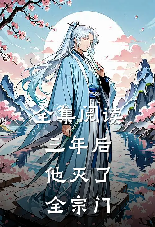 全集阅读三年后，他灭了全宗门