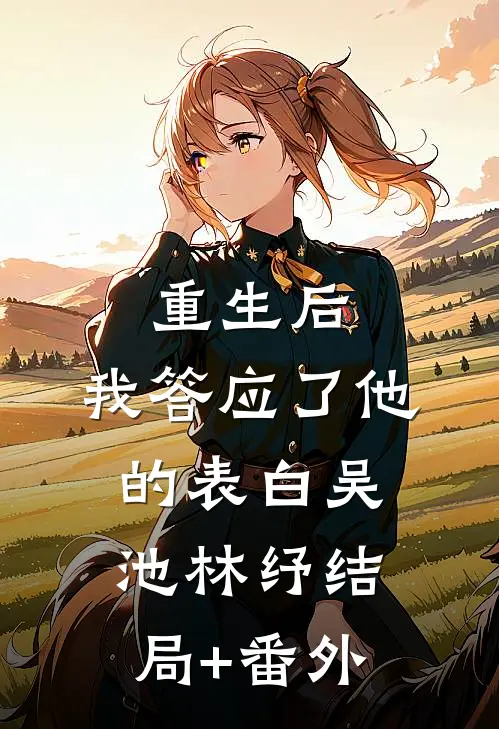 重生后,我答应了他的表白吴池林纾结局+番外