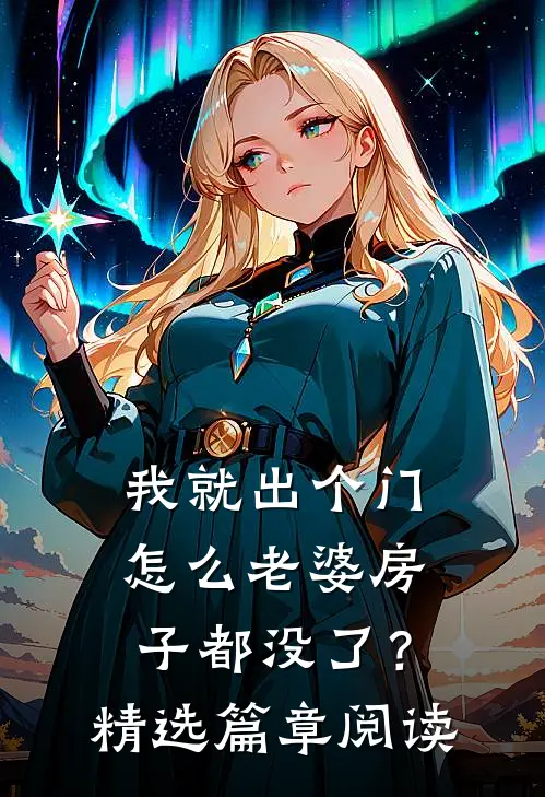 我就出个门，怎么老婆房子都没了？精选篇章阅读