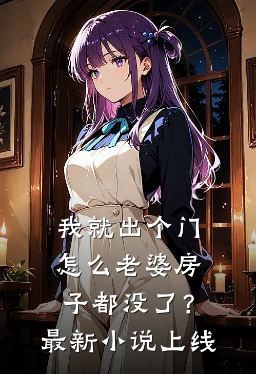 我就出个门，怎么老婆房子都没了？最新小说上线