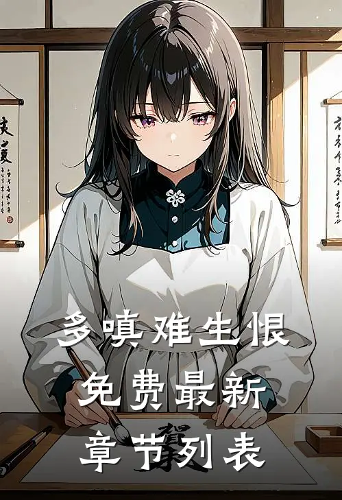 多嗔难生恨免费最新章节列表