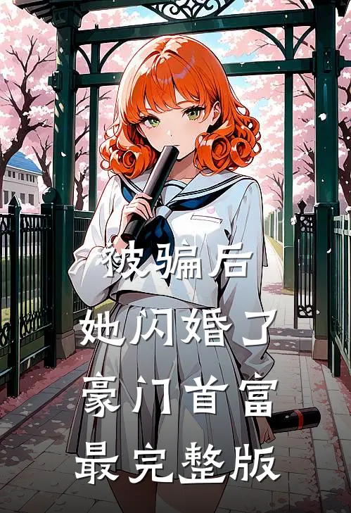 被骗后，她闪婚了豪门首富最完整版