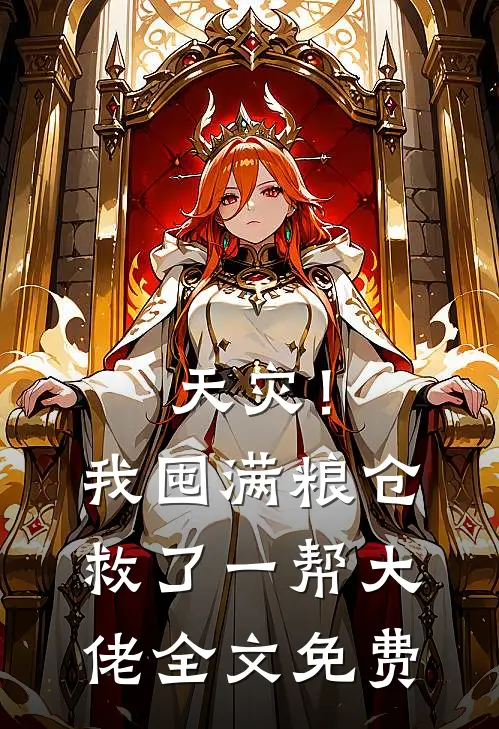 天灾！我囤满粮仓救了一帮大佬全文免费