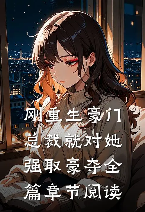 刚重生豪门总裁就对她强取豪夺全篇章节阅读