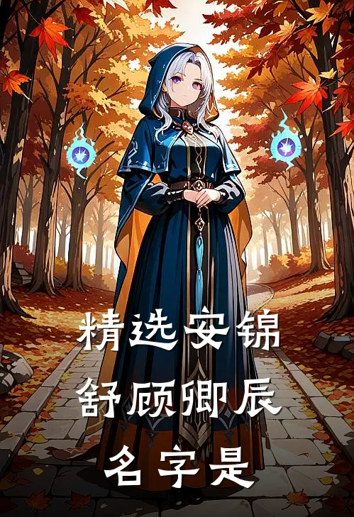 精选安锦舒顾卿辰名字是