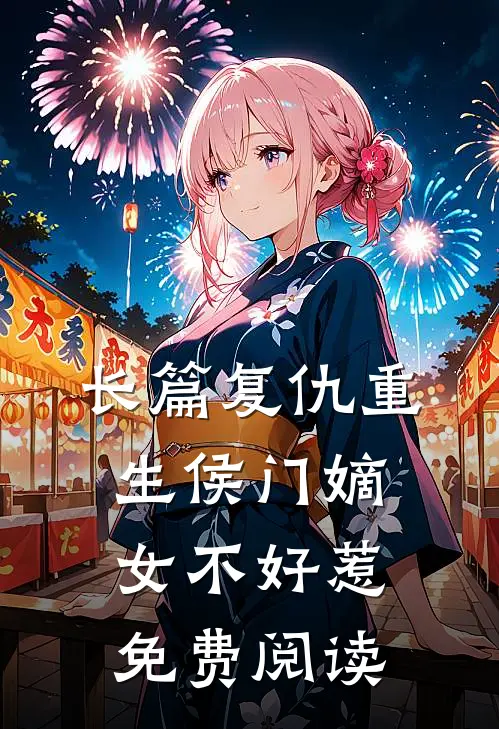 长篇复仇重生侯门嫡女不好惹免费阅读