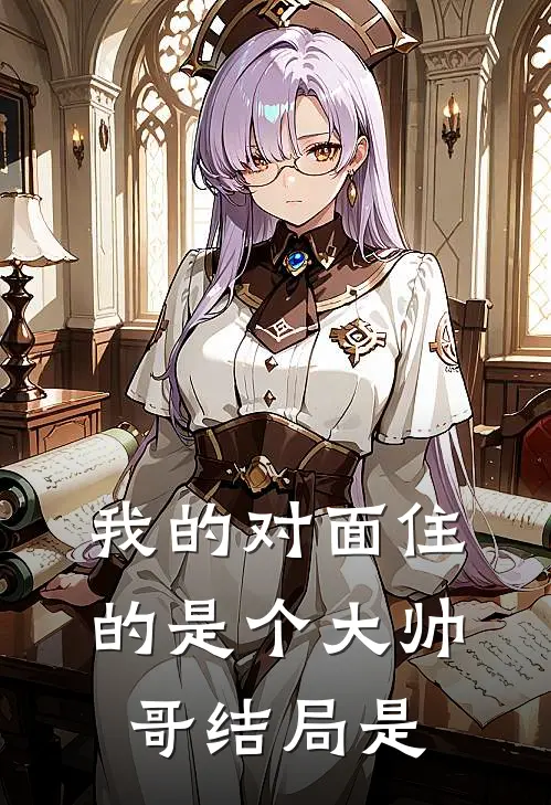 我的对面住的是个大帅哥结局是