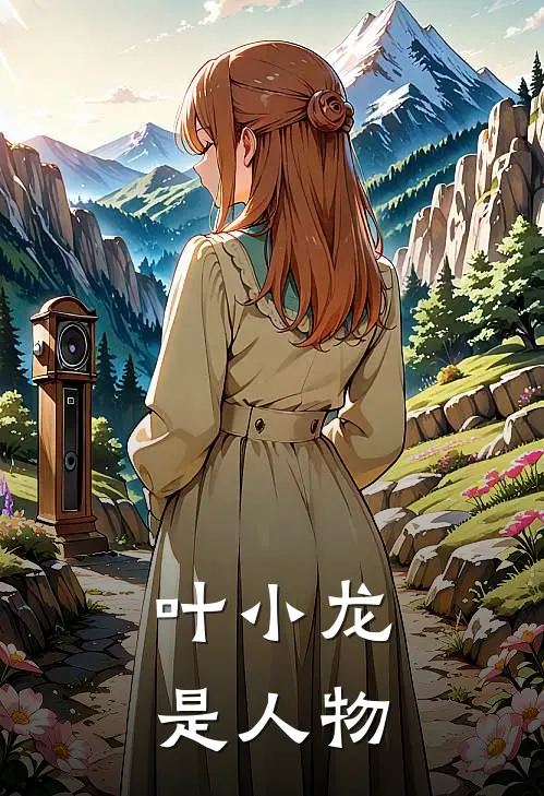 叶小龙是人物